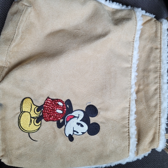 Mickey Mouse purse - Picture 1 of 5